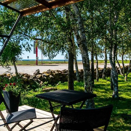 Modern Sea View Apartments By Villa Kuus Solme Kuressaare Dış mekan fotoğraf