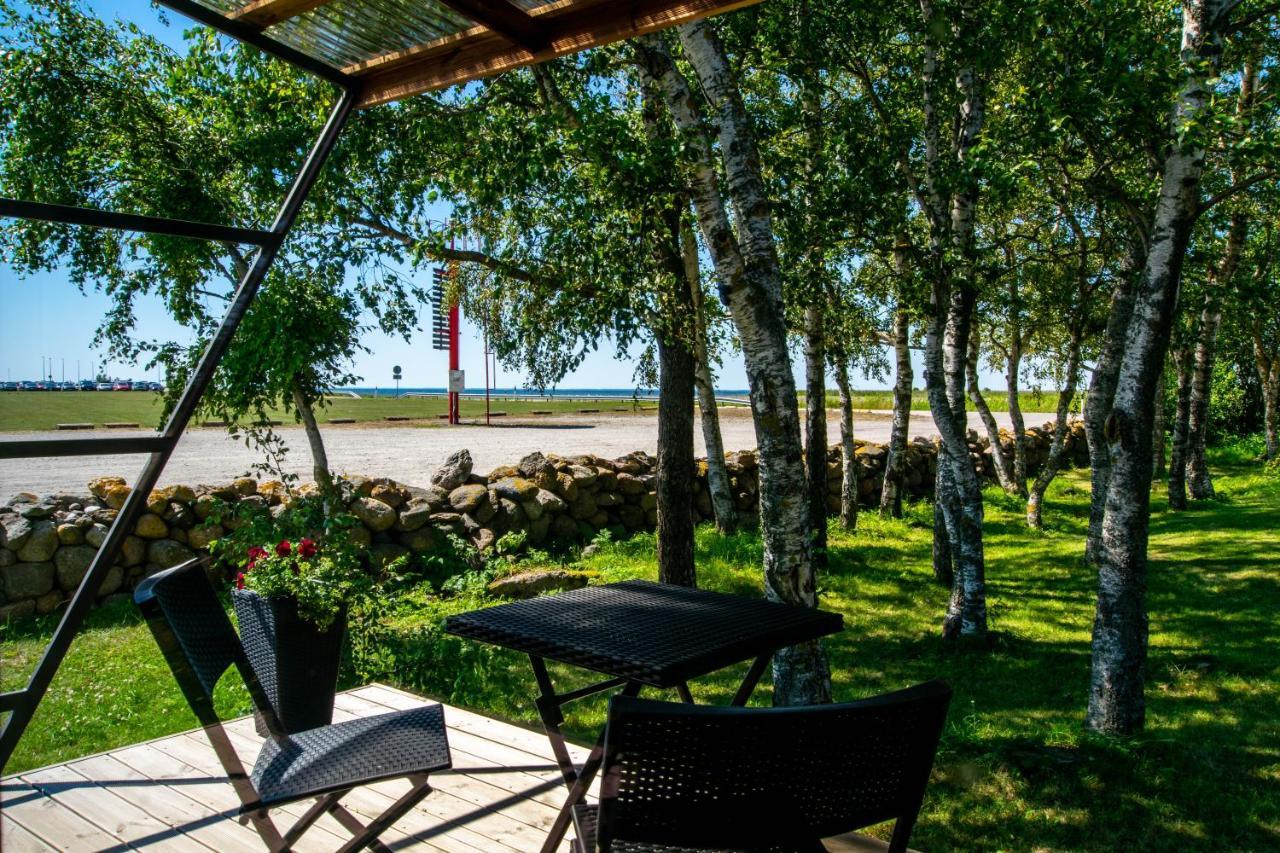 Modern Sea View Apartments By Villa Kuus Solme Kuressaare Dış mekan fotoğraf