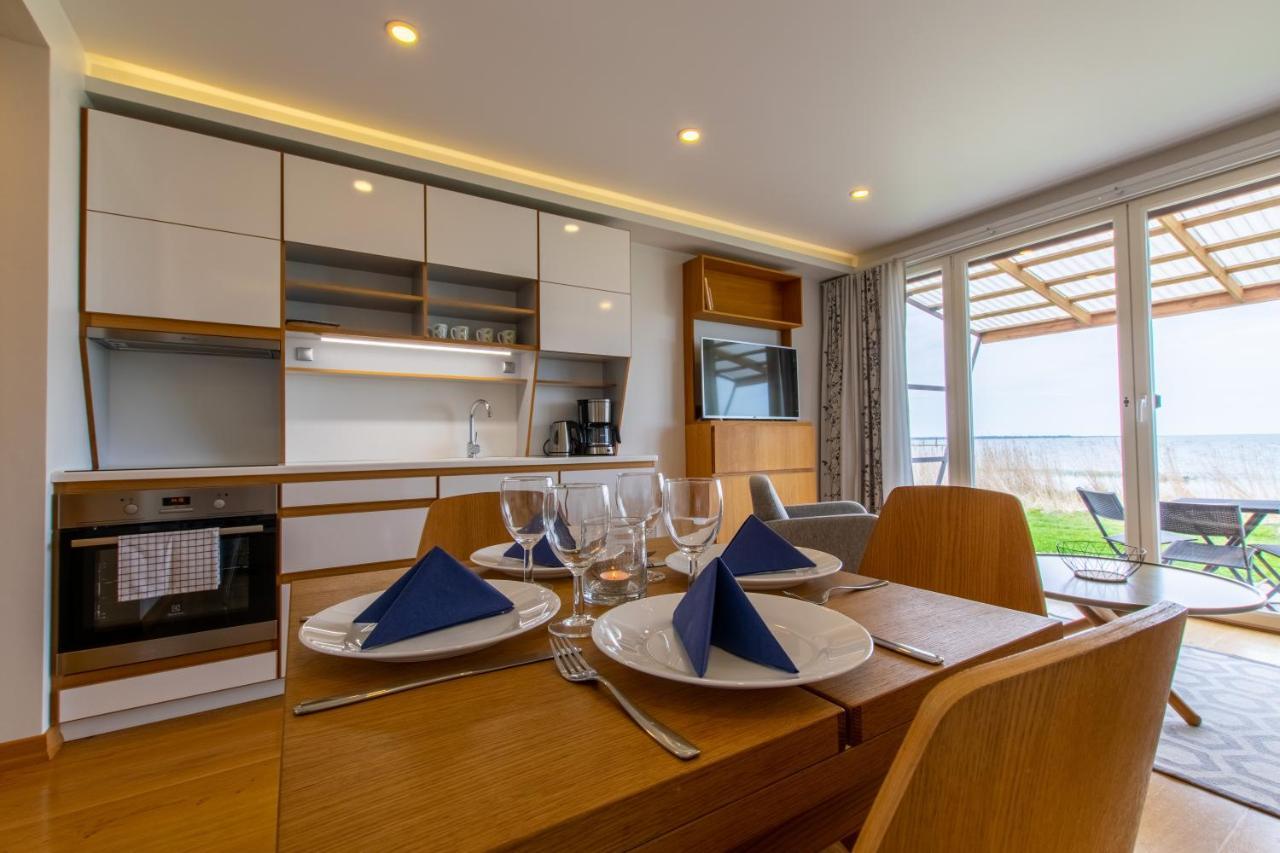 Modern Sea View Apartments By Villa Kuus Solme Kuressaare Dış mekan fotoğraf