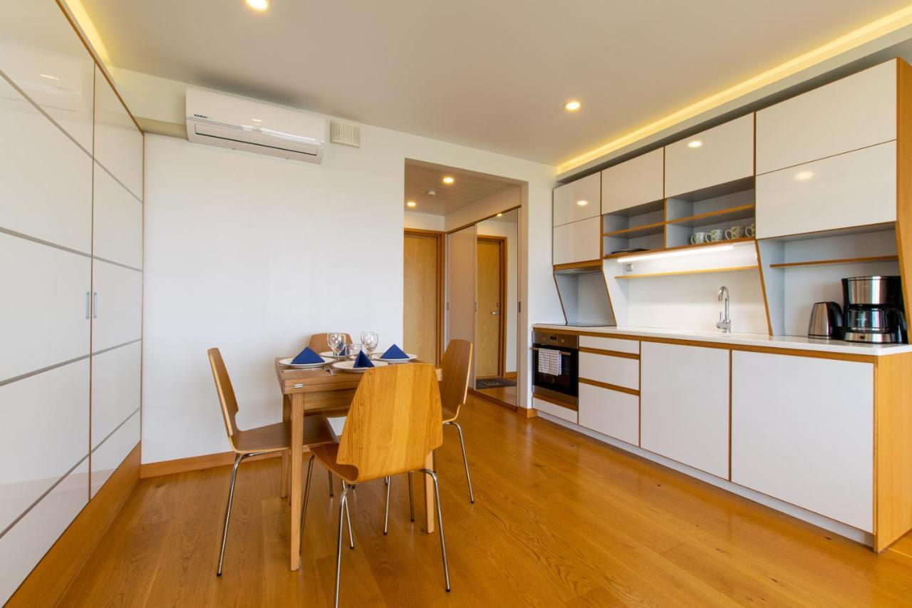 Modern Sea View Apartments By Villa Kuus Solme Kuressaare Dış mekan fotoğraf