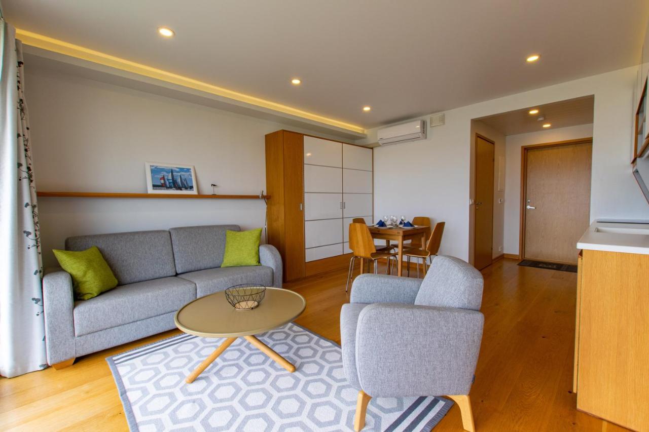 Modern Sea View Apartments By Villa Kuus Solme Kuressaare Dış mekan fotoğraf