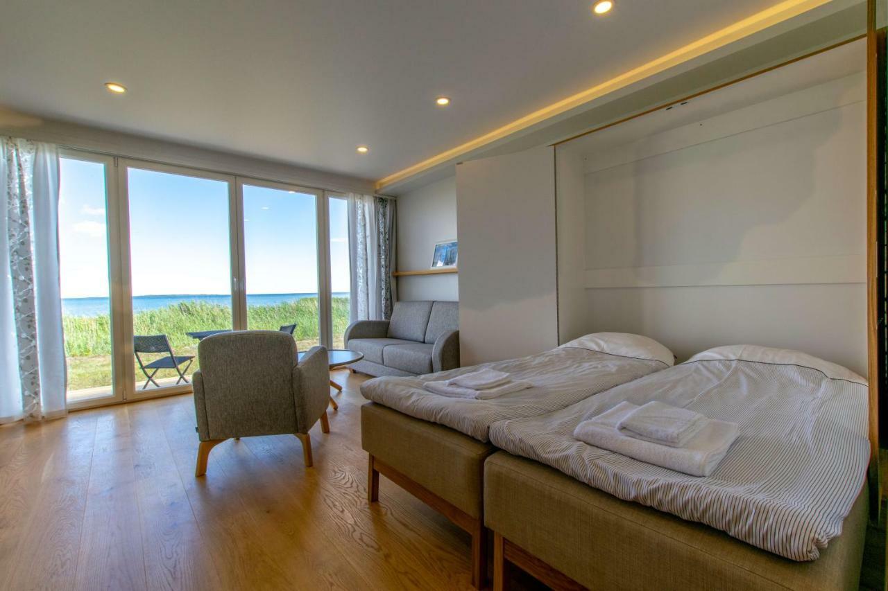 Modern Sea View Apartments By Villa Kuus Solme Kuressaare Dış mekan fotoğraf