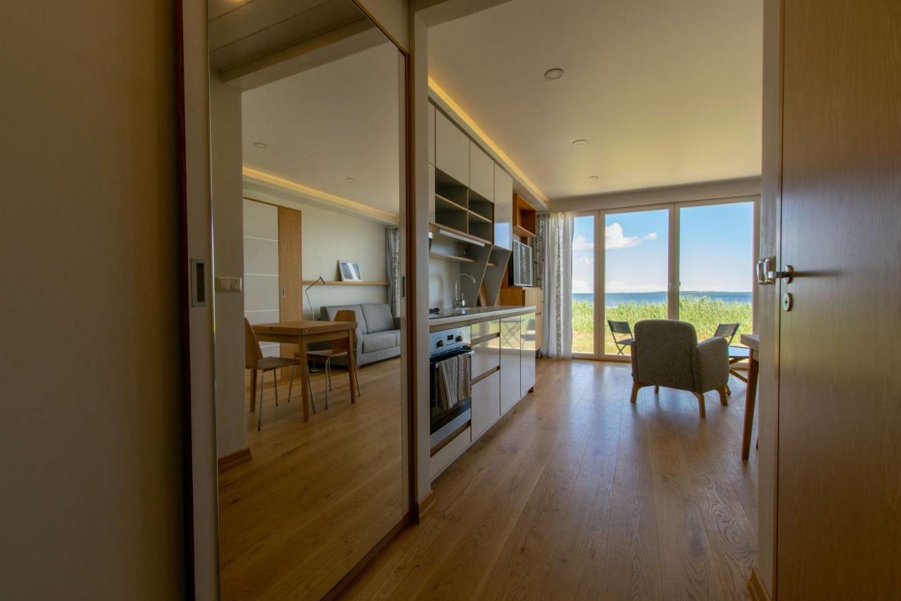 Modern Sea View Apartments By Villa Kuus Solme Kuressaare Dış mekan fotoğraf