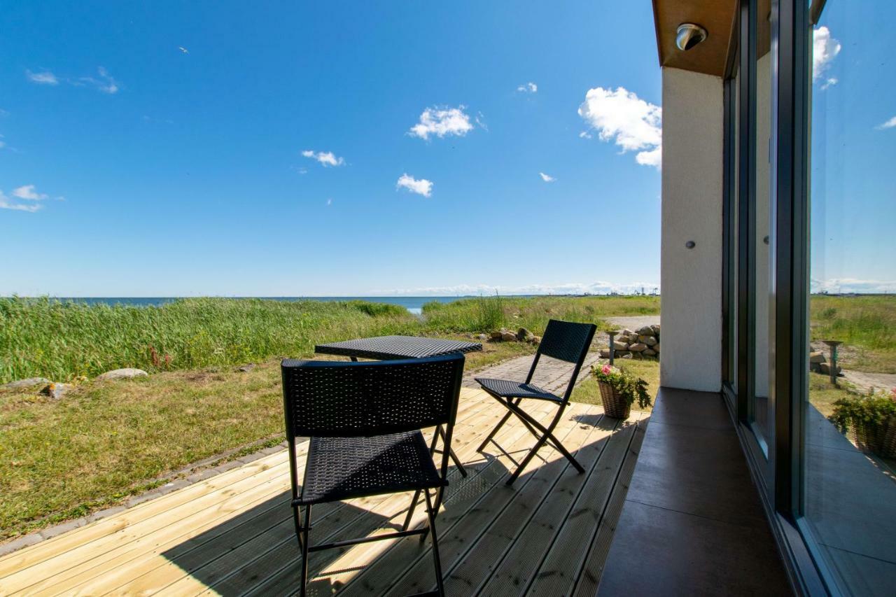 Modern Sea View Apartments By Villa Kuus Solme Kuressaare Dış mekan fotoğraf