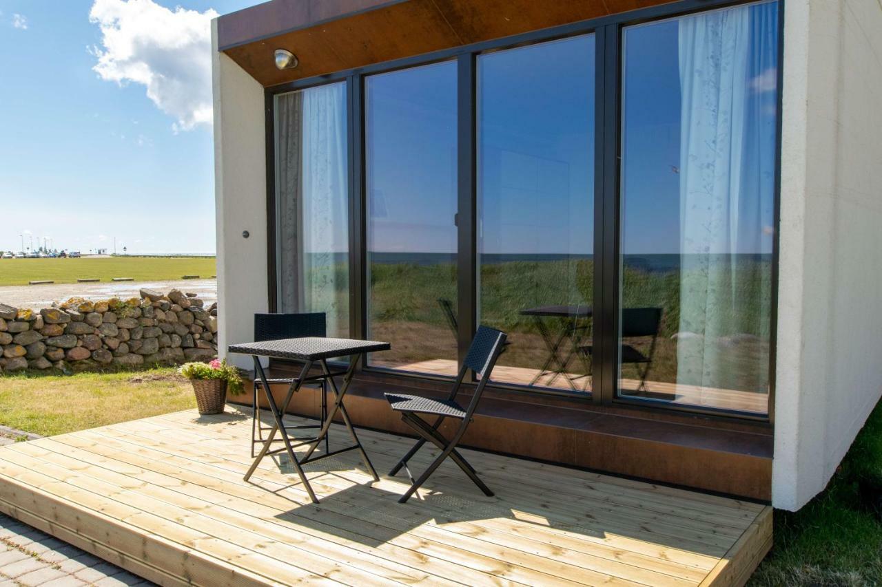 Modern Sea View Apartments By Villa Kuus Solme Kuressaare Dış mekan fotoğraf