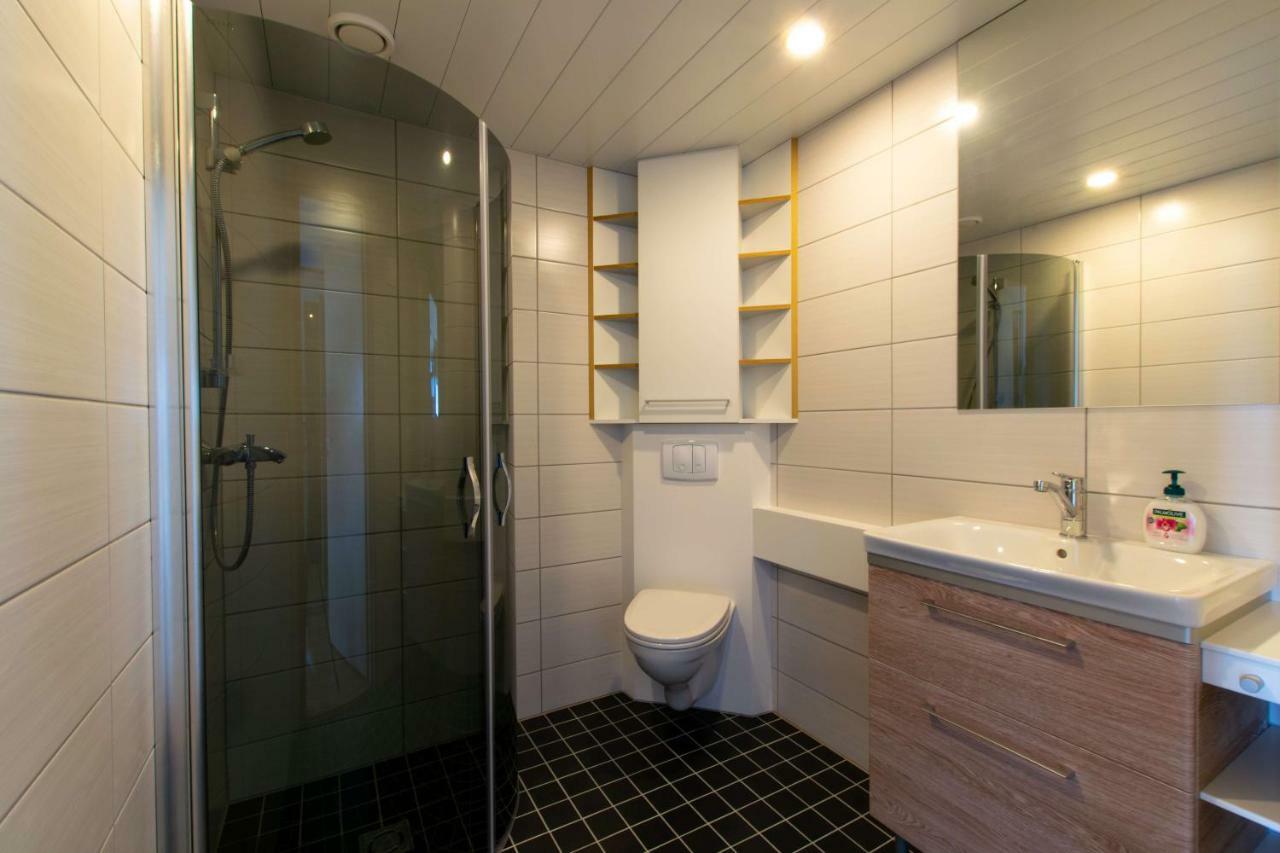 Modern Sea View Apartments By Villa Kuus Solme Kuressaare Dış mekan fotoğraf