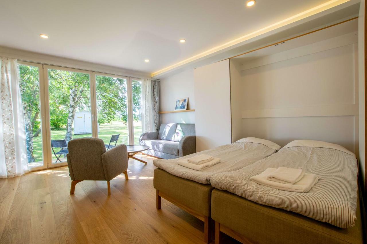 Modern Sea View Apartments By Villa Kuus Solme Kuressaare Dış mekan fotoğraf