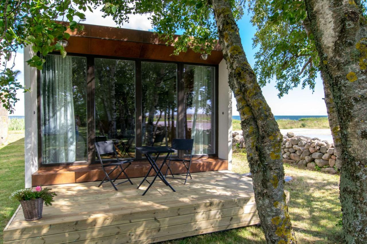 Modern Sea View Apartments By Villa Kuus Solme Kuressaare Dış mekan fotoğraf