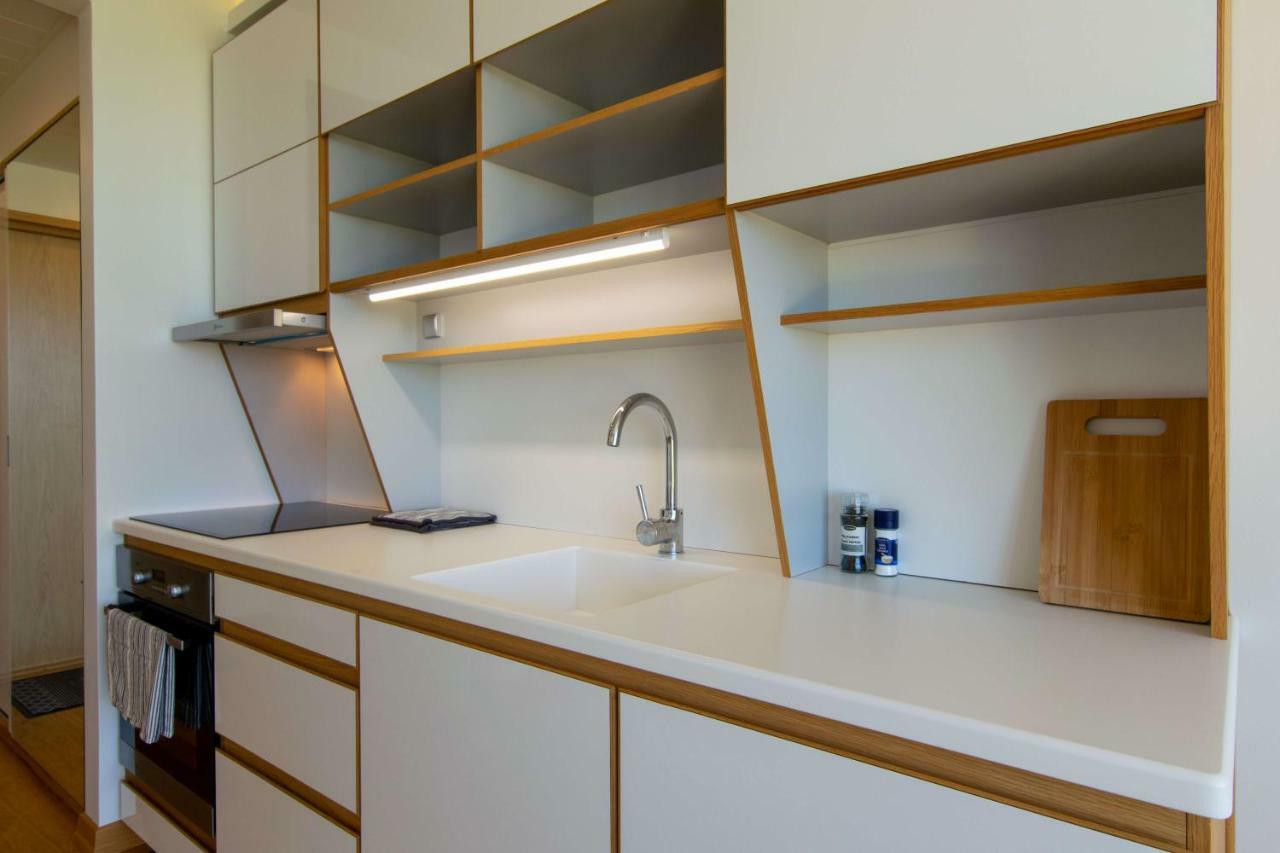 Modern Sea View Apartments By Villa Kuus Solme Kuressaare Dış mekan fotoğraf