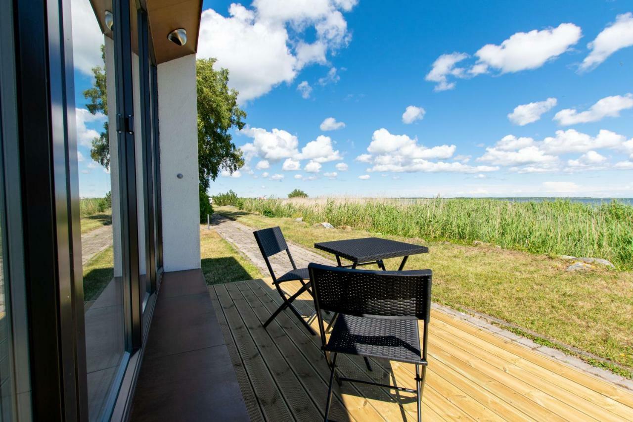 Modern Sea View Apartments By Villa Kuus Solme Kuressaare Dış mekan fotoğraf