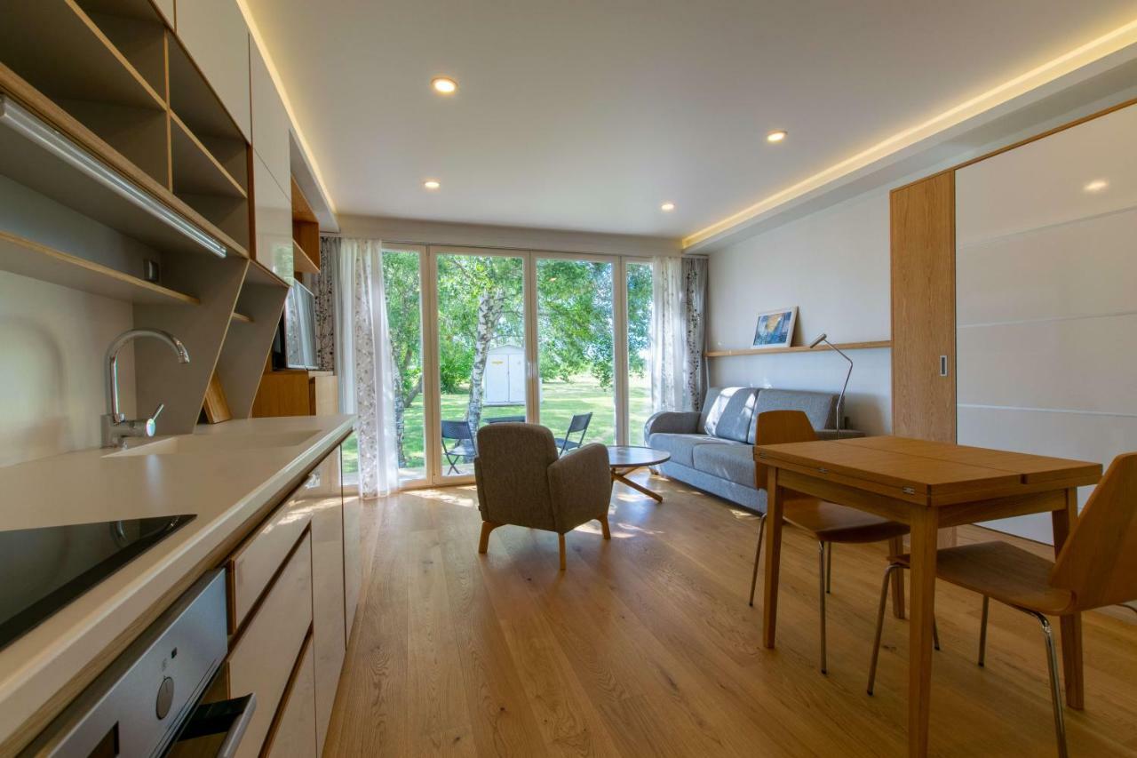 Modern Sea View Apartments By Villa Kuus Solme Kuressaare Dış mekan fotoğraf